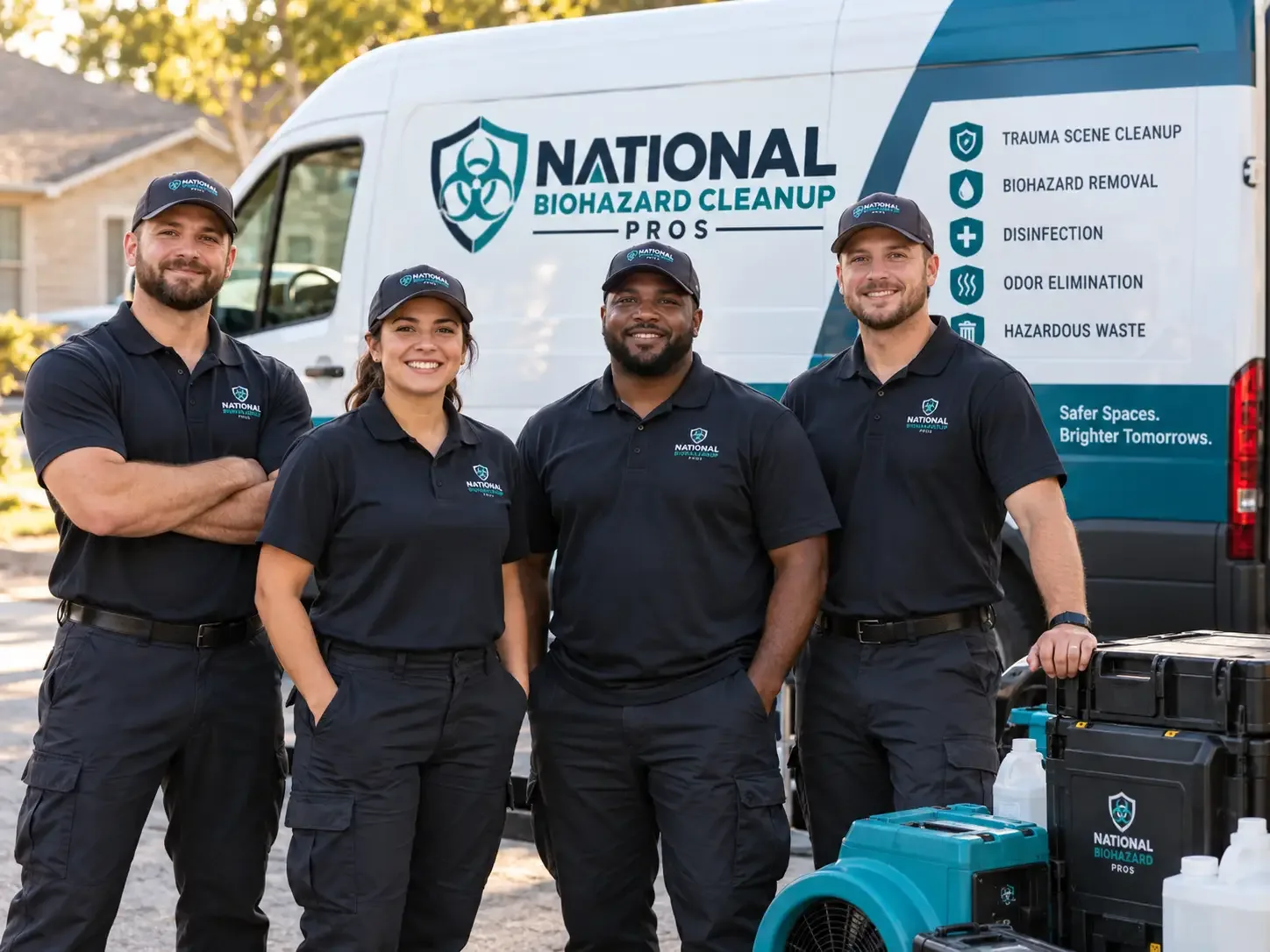 Biohazard Cleanup company in Pinedale, AZ